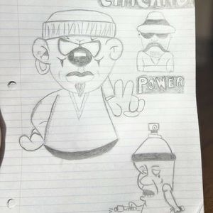 Meet your Posher, Enrique